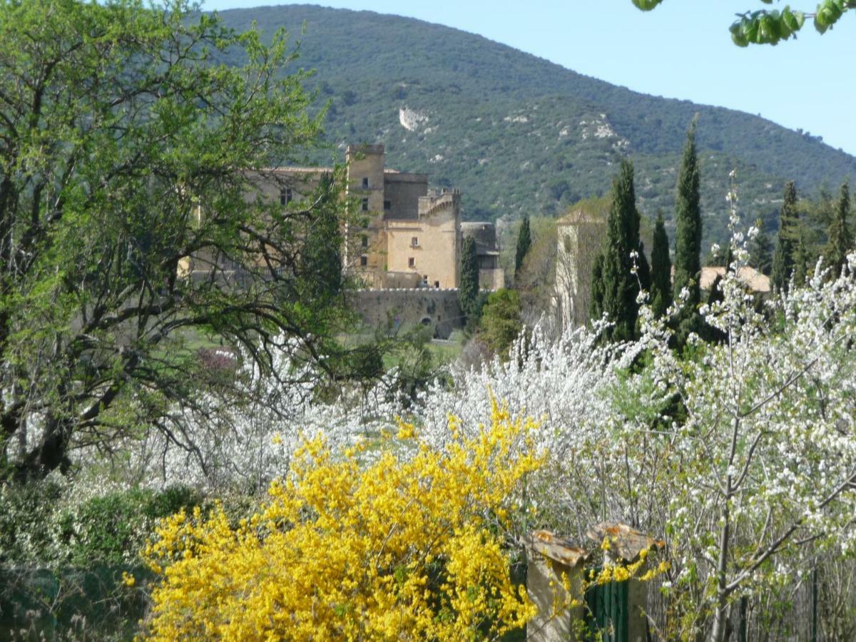 La Cordiere Hotel Lourmarin Exterior photo